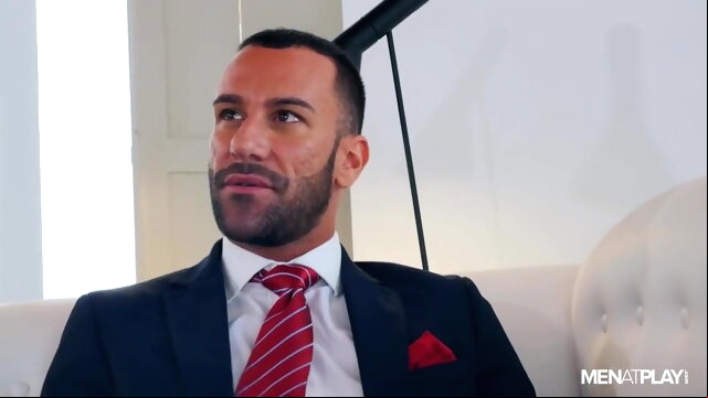 MAP - Sexual Attraction gay porno bareback  big cock blowjob